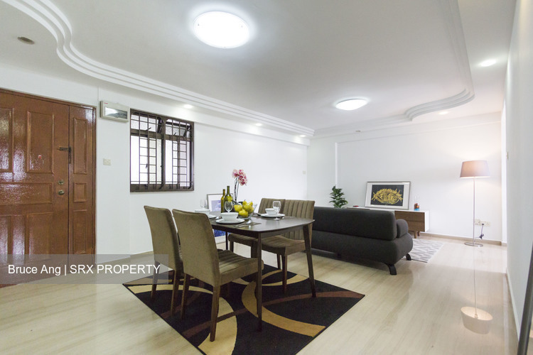 Blk 511 Woodlands Drive 14 (Woodlands), HDB 4 Rooms #179951812